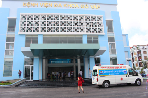 Khoa Sản Bệnh viện Quận Gò Vấp
