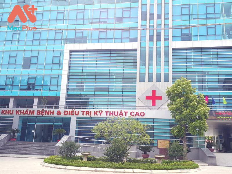 Khoa Sản Bệnh viện Giao thông vận tải Hà Nội