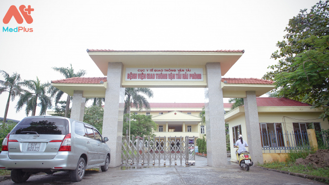 Bệnh viện GTVT Hải Phòng
