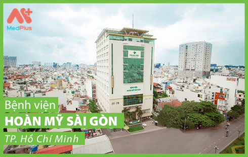 Khoa Mắt BV Hoàn Mỹ Sài Gòn