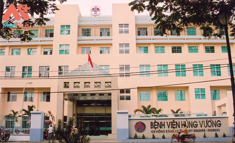 bệnh viện Phụ sản Hùng Vương