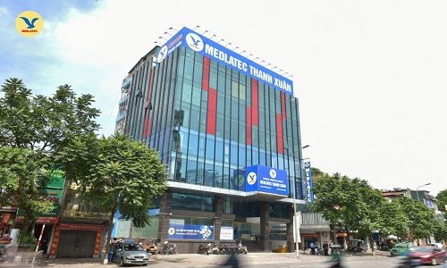 Bệnh viện Medlatec 