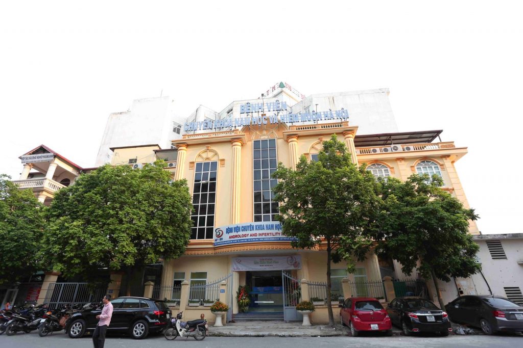 Bệnh viện nam học hà Nội