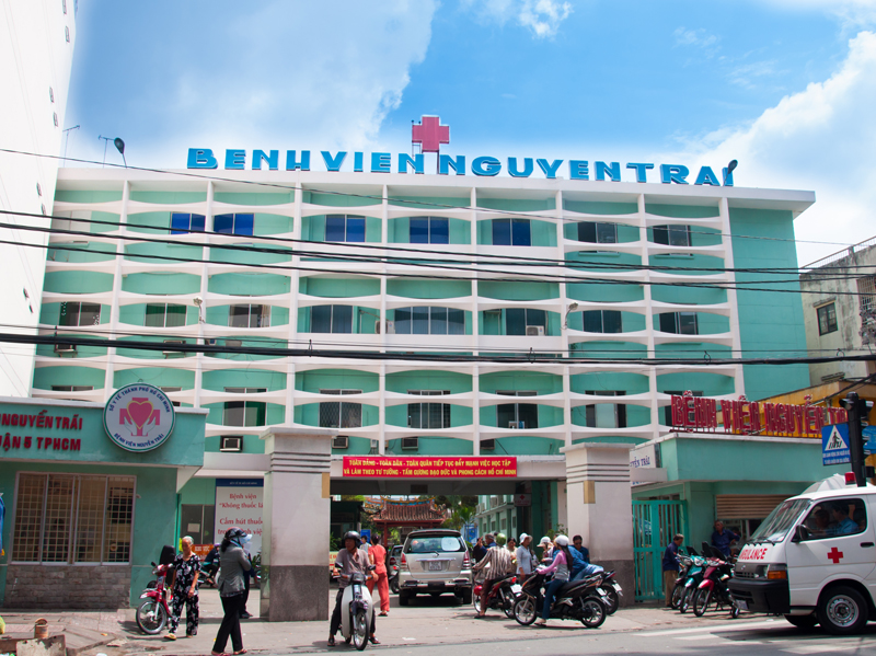 BV Nguyễn Trãi