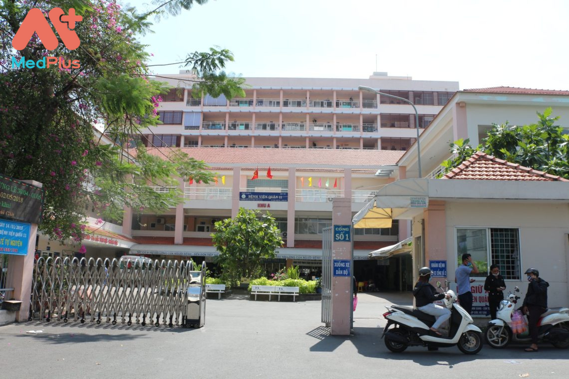 Bệnh viện Quận 11 HCM