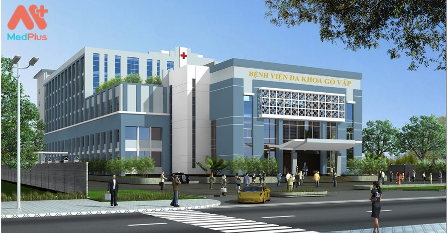 Bệnh viện Gò Vấp