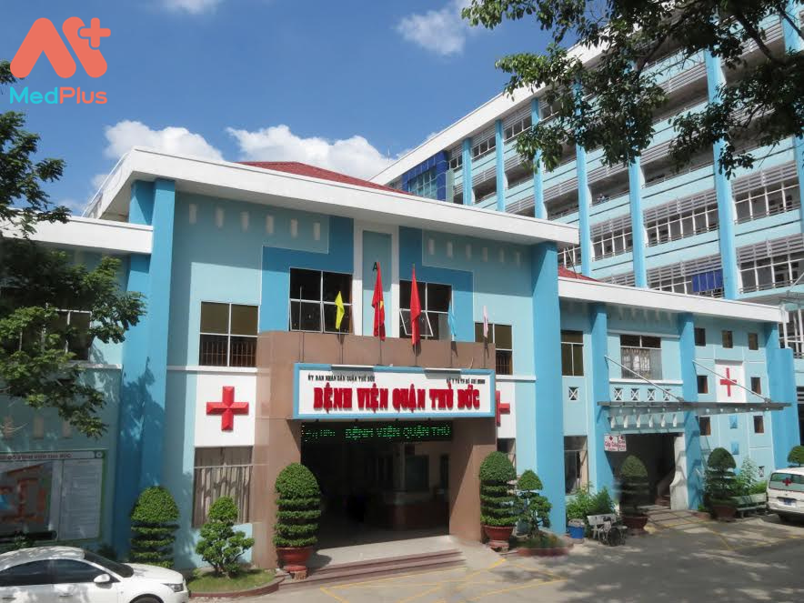 Khoa Tai Mũi Họng Bệnh viện Thủ Đức