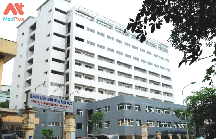 Khoa Ung bướu Bệnh viện Việt Đức