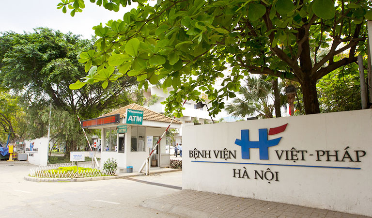 BV Việt Pháp Hà Nội