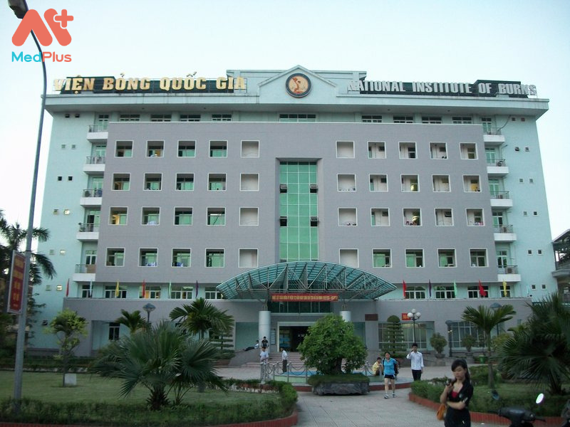 Bảng giá bệnh viện Bỏng Quốc gia Lê Hữu Trác