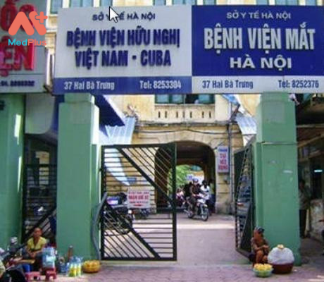 BV Việt Nam CuBa