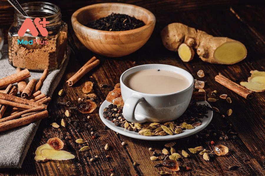 Lợi ích của trà chai Ấn Độ