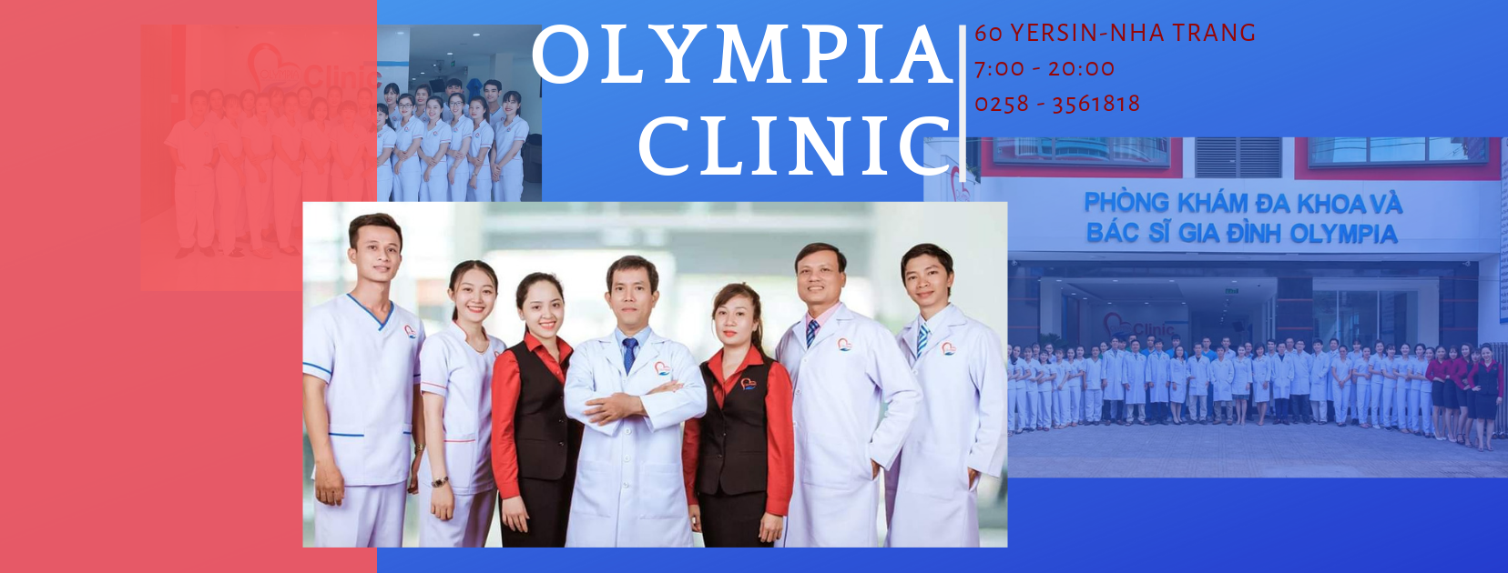 Chia sẻ cách khám bệnh tại phòng khám Đa khoa Olympia 130 doi ngu bac si (5)