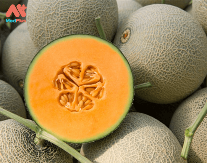 Giải đáp thắc mắc: Bà bầu có nên ăn dưa lưới không? 131 Dưa lưới có chứa carotenoids, một chất chống oxy hóa có tác dụng ngăn ngừa sự hình thành các gốc tự do trong cơ thể.