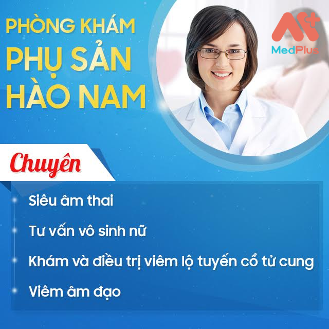 Dịch vụ phòng khám Hào Nam