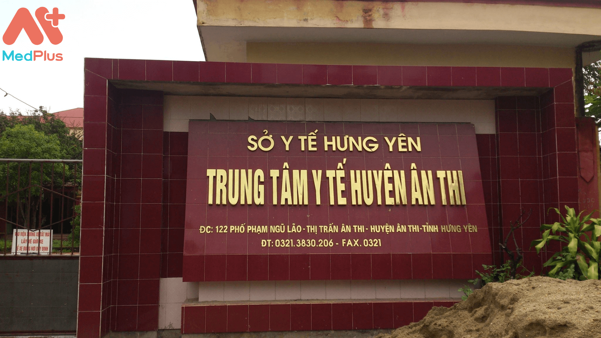 Bệnh viện Huyện Ân Thi Hưng Yên