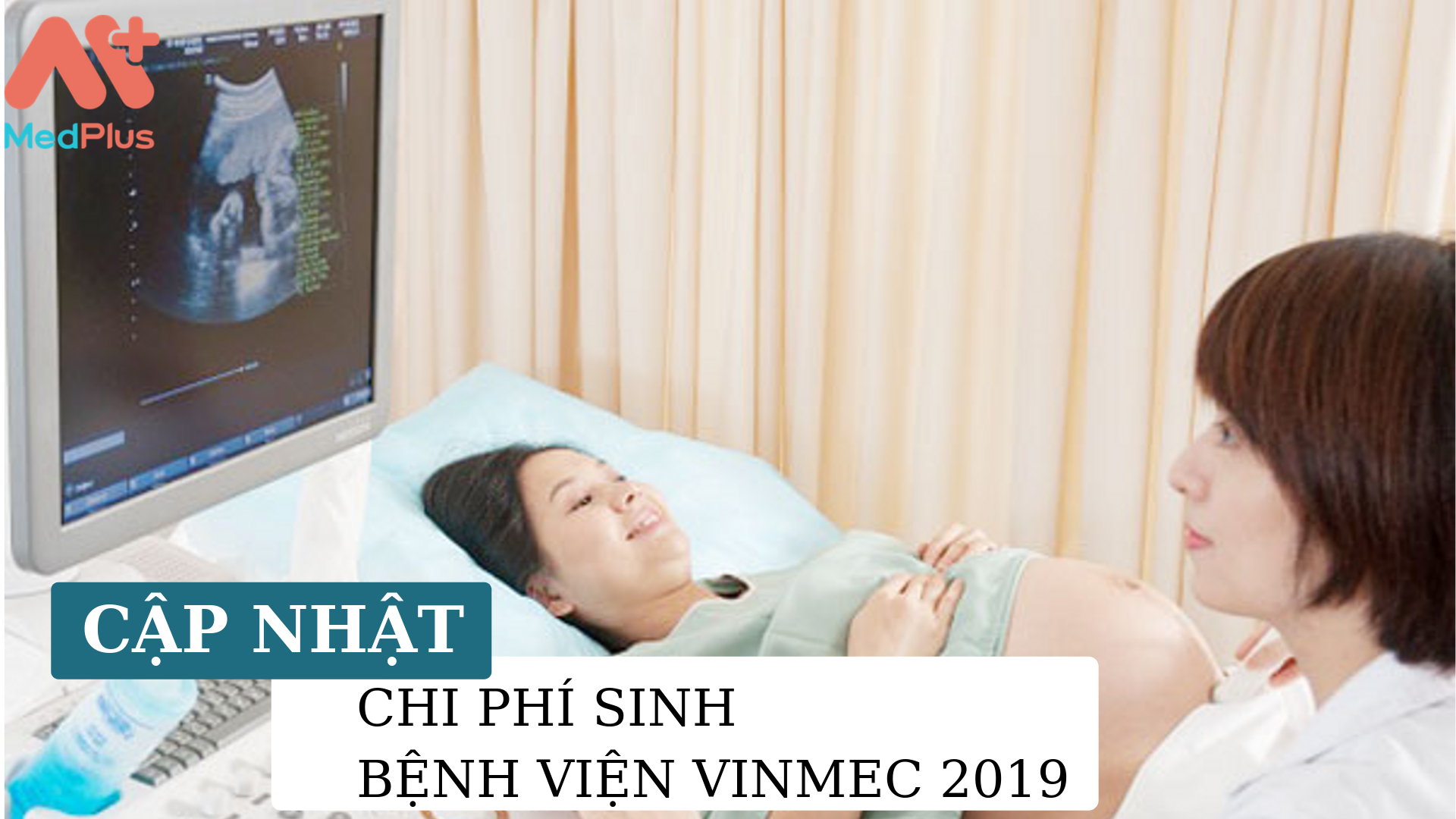 Chi phí sinh Bệnh viện Vinmec 2019