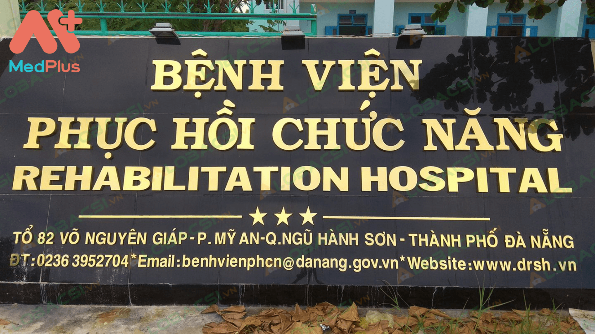 Bệnh viện phục hồi chức năng Đà Nẵng