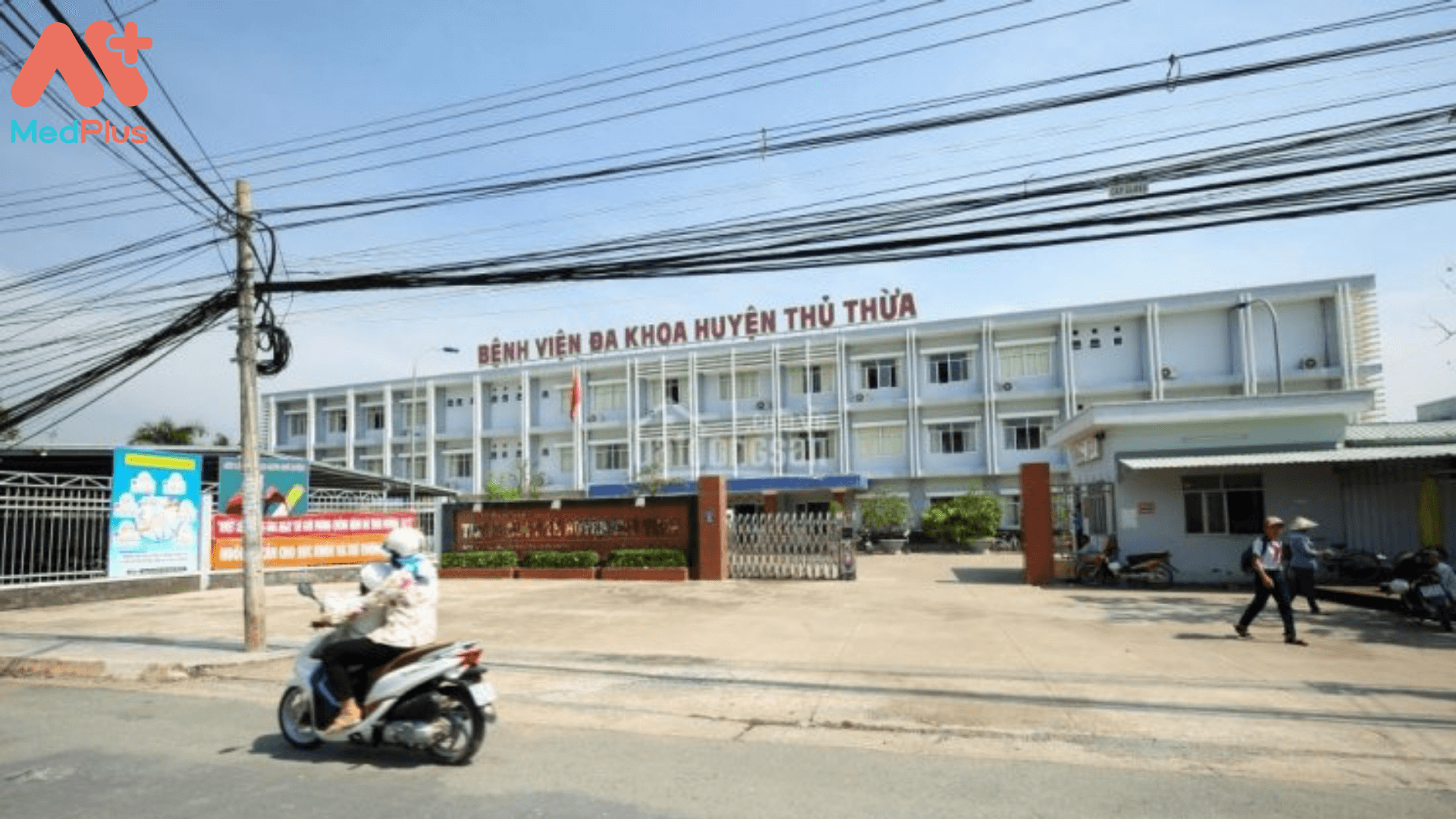 Bệnh viện Thủ Thừa Long An