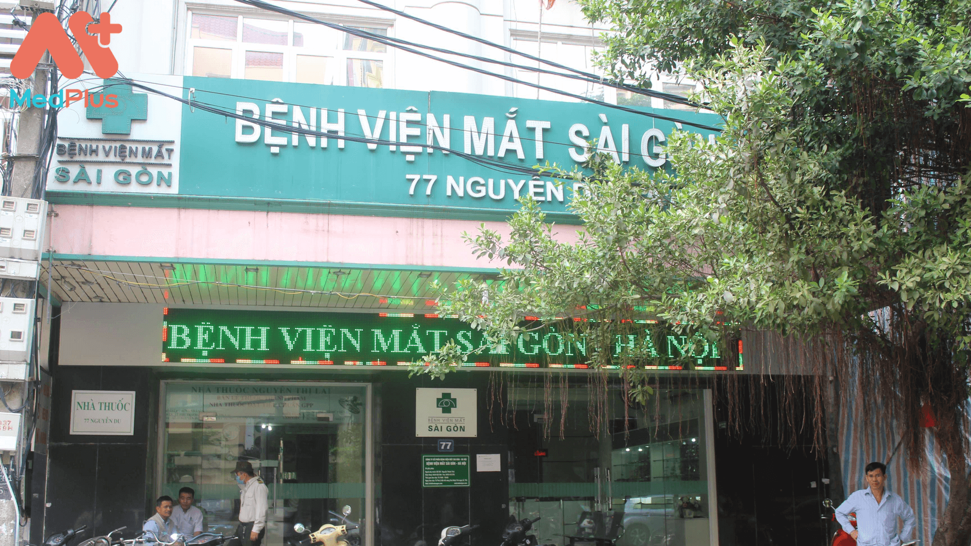 Giới thiệu bệnh viện Mắt Sài Gòn