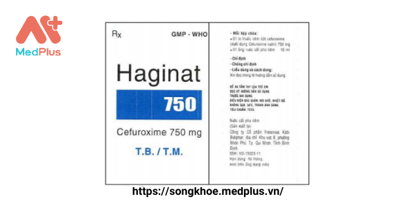 Haginat 750mg