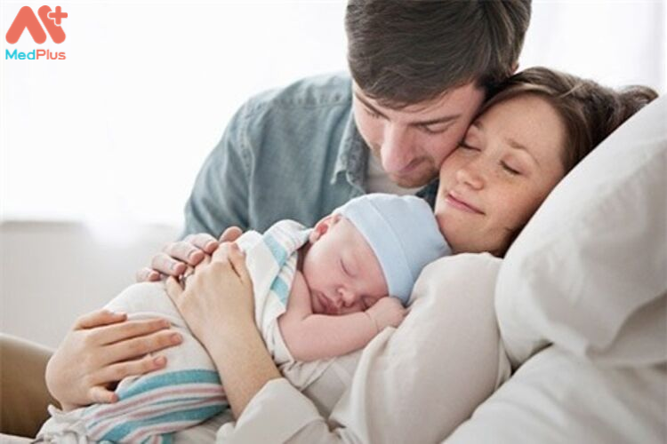 Lợi ích khi sinh thường