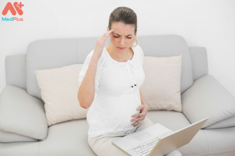 Các biến chứng có liên quan đến chóng mặt khi mang thai 