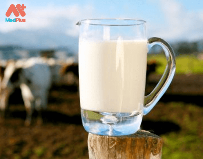 Sữa organic còn bổ sung DHA, Axit Folic hỗ trợ sự phát triển của não bộ và hệ xương của thai nhi