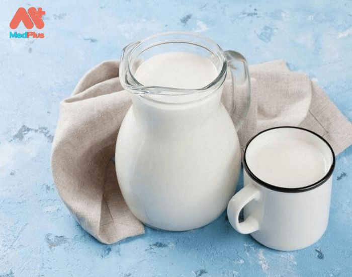 Mẹ bầu có nên uống sữa Organic không?