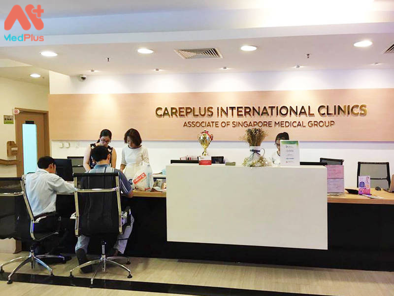Phòng khám Quốc tế CarePlus
