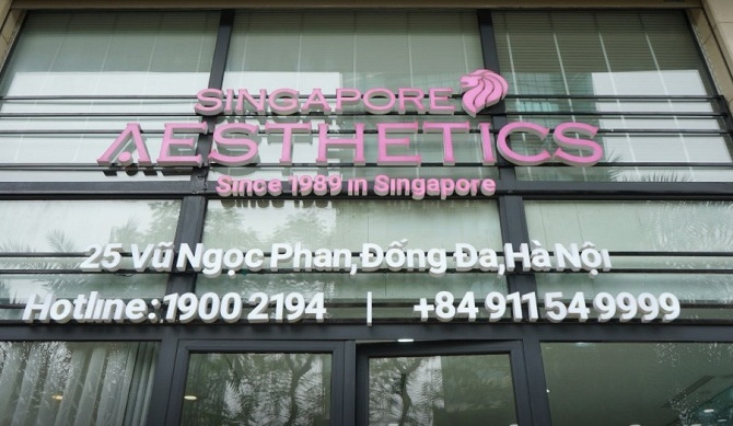 phòng khám singapore