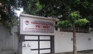 Phòng khám đa khoa Việt Nhật