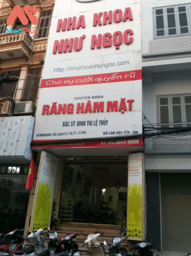 Tất tần tật về phòng khám Nha khoa Như Ngọc 128 Phòng khám Nha khoa Như Ngọc