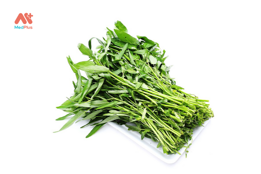 Rau muống có nhiều tác dụng tốt cho sức khỏe