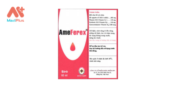 Thuốc Ameferex