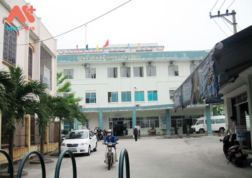 Trung tâm y tế quận Liên Chiểu