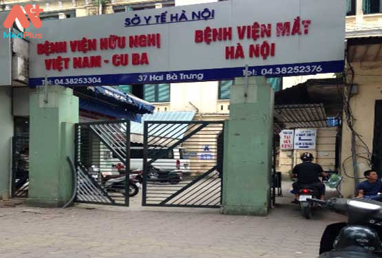Trung tâm Mắt HN