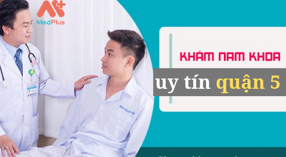 địa chỉ khám nam học uy tín quận 5