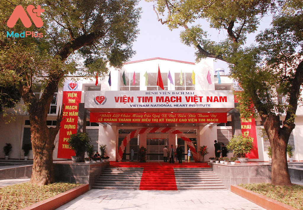 viện tim mạch