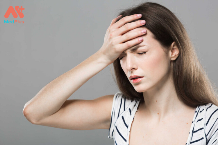 Đau đầu là một triệu chứng bệnh thường gặp, do sự xáo động trong cấu trúc nhạy cảm đau ở vùng đầu