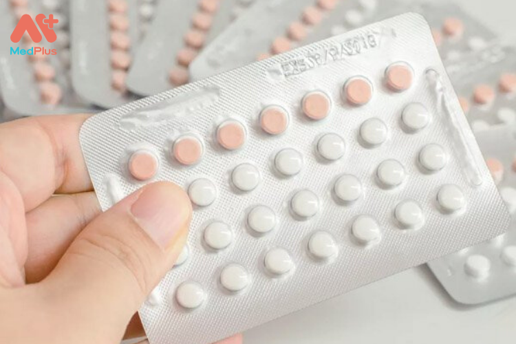 Điều trị bằng thuốc tránh thai