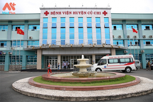 Địa chỉ khám Chấn thương chỉnh hình huyện Củ Chi – Bệnh viện Huyện Củ Chi