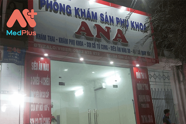 địa chỉ khám tiền sản uy tín huyện Củ Chi- Phòng khám Sản phụ khoa & Tiền sản ANA - BS. Trương Thị Ngọc Tú