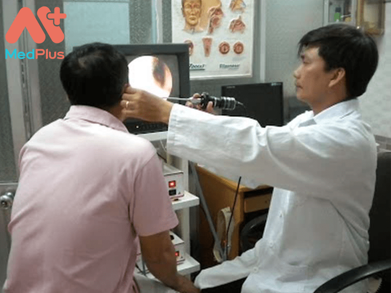 Địa chỉ trị viêm họng uy tín quận Gò Vấp