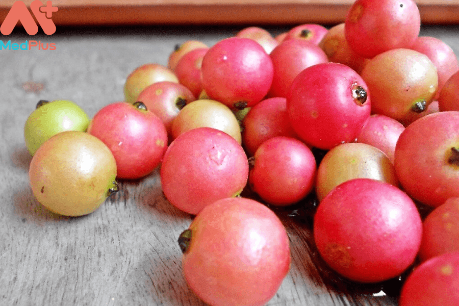 Lợi ích của quả trứng cá