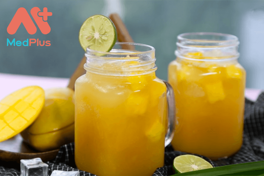 Trà xoài và những tác dụng mà bạn không biết 137 Lợi ích của trà xoài