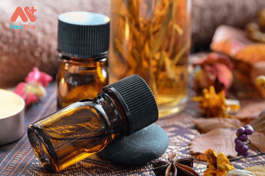 Lợi ích của tinh dầu trầm hương
