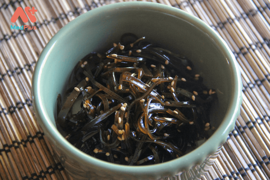 Lợi ích của tảo bẹ kombu