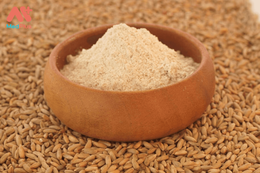 Lợi ích của bột lúa mạch đen
