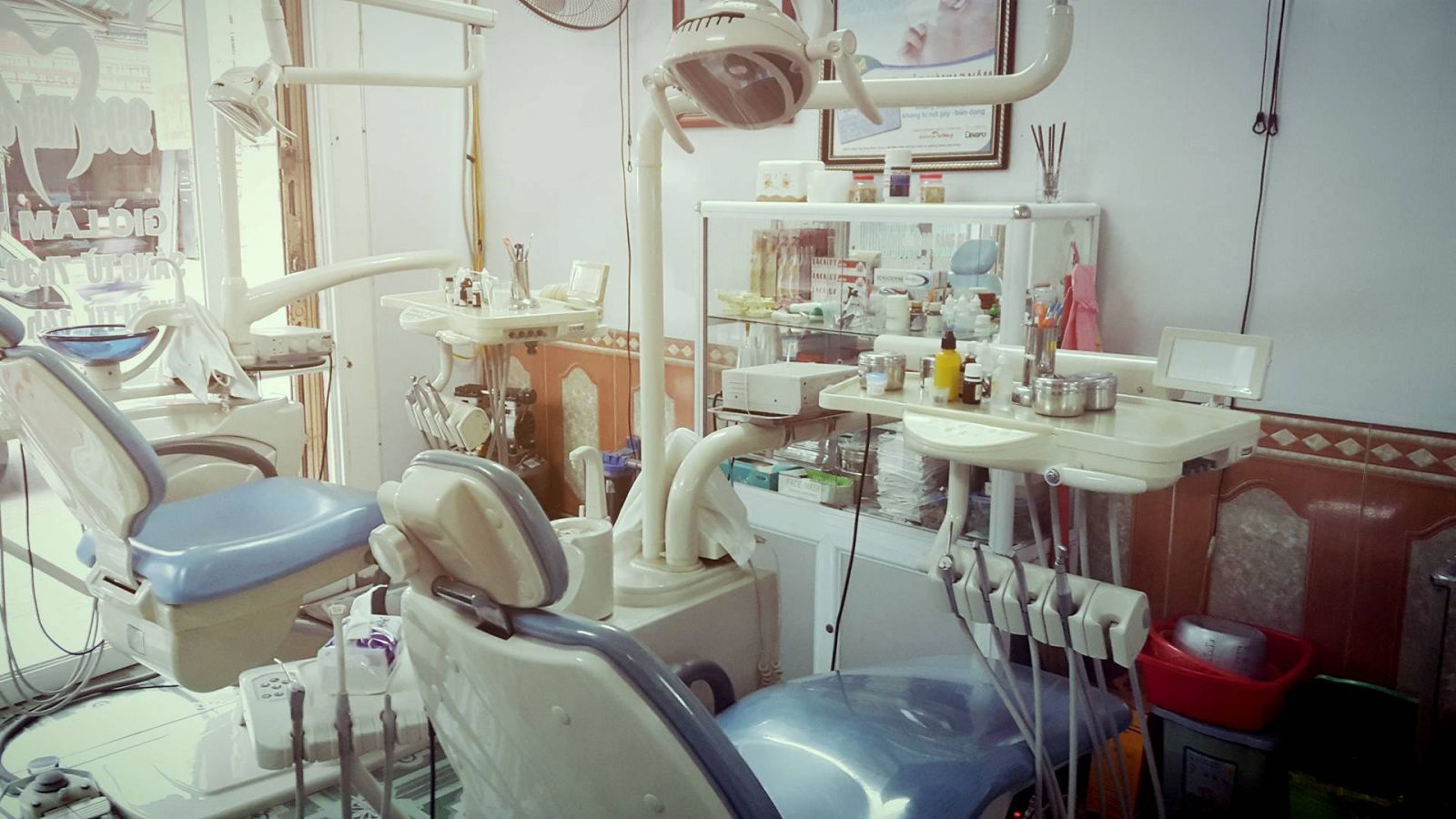 Thông tin cần thiết về phòng khám Đa khoa Ngô Gia Tự 130 Trang thiết bị tiên tiến, hiện đại